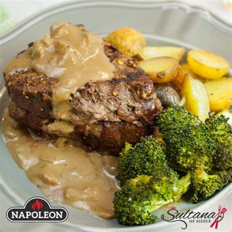 BBQ Food Recipes and Cooking Ideas from Napoleon Grills | Recipes, Bbq ...