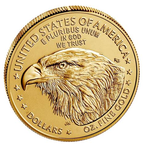 2021 American Gold Eagle 1/4 oz Uncirculated Type 2 | Golden Eagle Coins