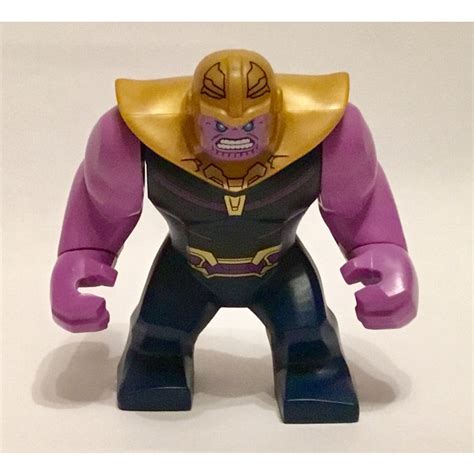 LEGO Thanos Minifigure | Brick Owl - LEGO Marketplace