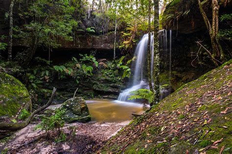 Burgess Falls I | Hazelbrook, Blue Mountains National Park, … | Flickr