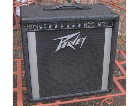 Peavey Studio Pro 112 - ranked #676 in Combo Guitar Amplifiers | Equipboard