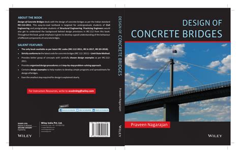 (PDF) design of concrete bridges