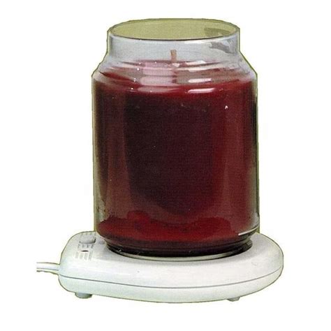 Provo Craft Sensible Aroma Electric Candle Warmer ( Jar Candles ...