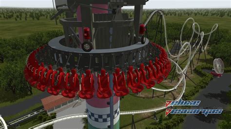 Descargar NoLimits 2 Roller Coaster Simulation [Inglés] [Full-Game]