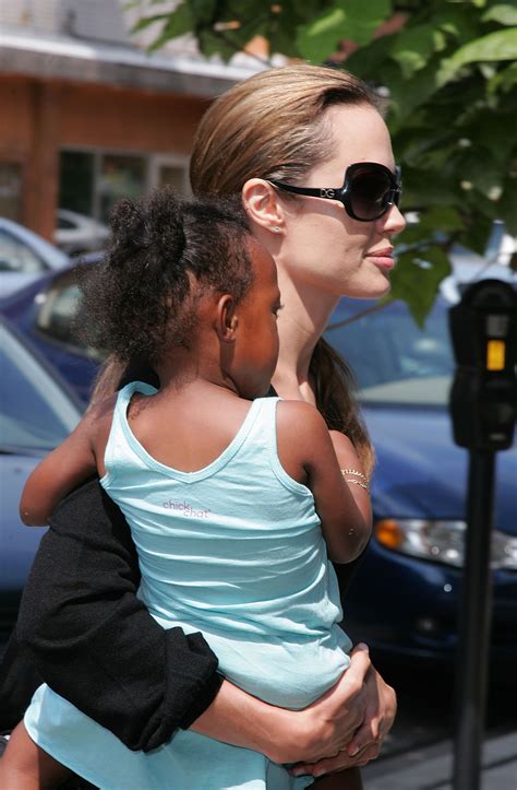 Angelina Jolie Seen with Her Grown Adopted Girl Whom She Feels ‘So Much ...