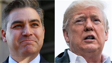 White House restores Jim Acosta's hard pass