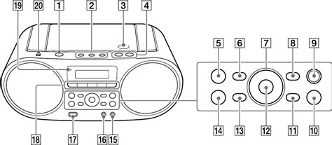 Sony ZS-RS60BT - Personal Audio System Instruction Manual | ManualsLib