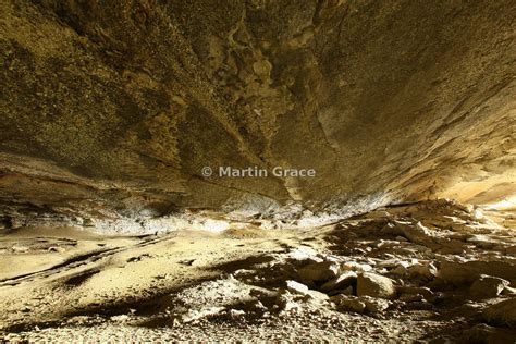 Martin Grace Photography | Mylodon Cave (Monumento Natural Cueva del Milodon), near Puerto ...