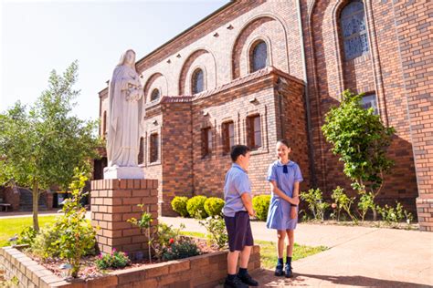 St Therese Mascot Catholic Primary School Our Parish | St Therese ...