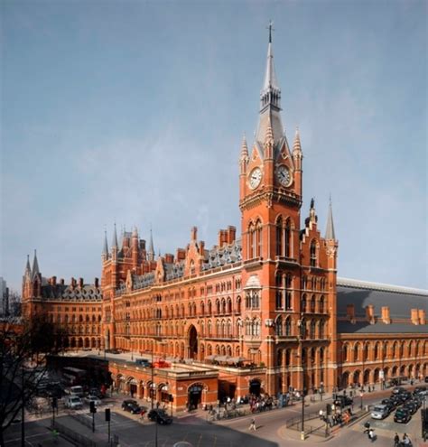 St Pancras Station – VocalEyes