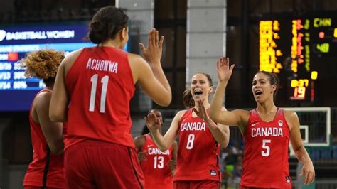 Canada's women's basketball coach tries to see silver lining in new ...