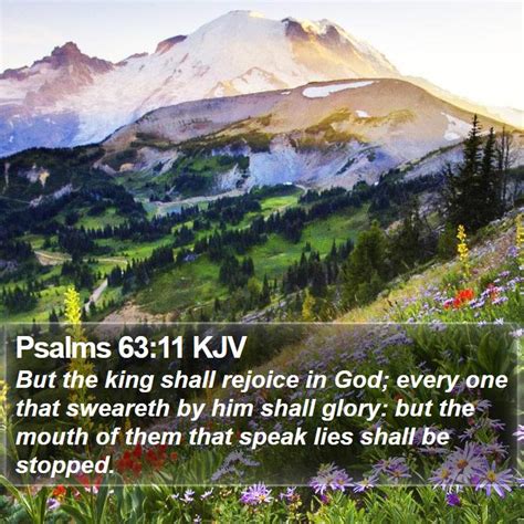 Psalms 63 Scripture Images - Psalms Chapter 63 KJV Bible Verse Pictures