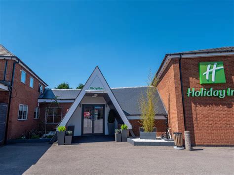 Hotel in Leicester, UK - Holiday Inn Leicester - Wigston