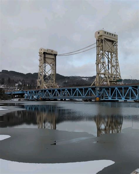 Portage Canal Ice | Ice is forming on the Portage Canal, and it looks beautiful! ️ | By Visit ...