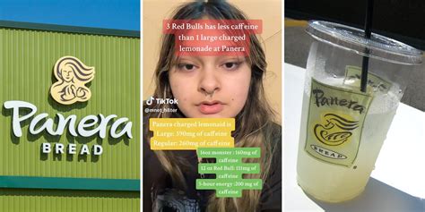 Ex-Panera Worker Shares Charged Lemonade PSA After a Death