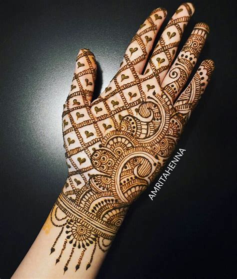 45+ Latest Full Hand Mehndi Designs || New Full Mehndi Design To Try In ...