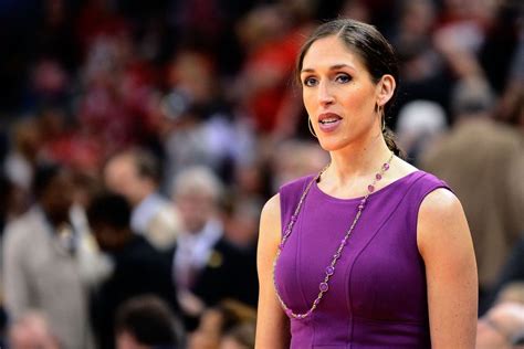 Rebecca Lobo's Net Worth: the WNBA Luminaire's Earnings - Sports Al Dente