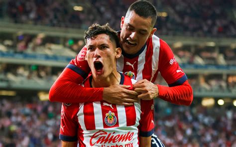 Summary of the match Chivas vs Pumas (3-1). GOALSHalftime – Archyde