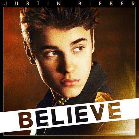 Believe (Deluxe Edition) - Justin Bieber - MGBiTunes