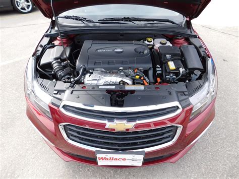 2015 Chevrolet Cruze Diesel Specs