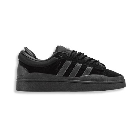 ADIDAS CAMPUS BLACK BAD BUNNY - Imperium Store