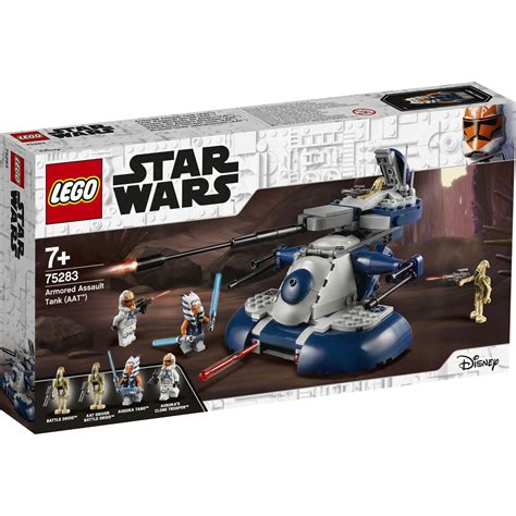 LEGO Star Wars The Clone Wars Armored Assault Tank - 75283 | BIG W