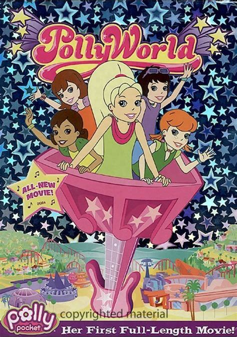 PollyWorld (DVD 2006) | DVD Empire