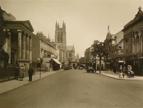 The Wilkinsons: florists of Leamington | Leamington History Group