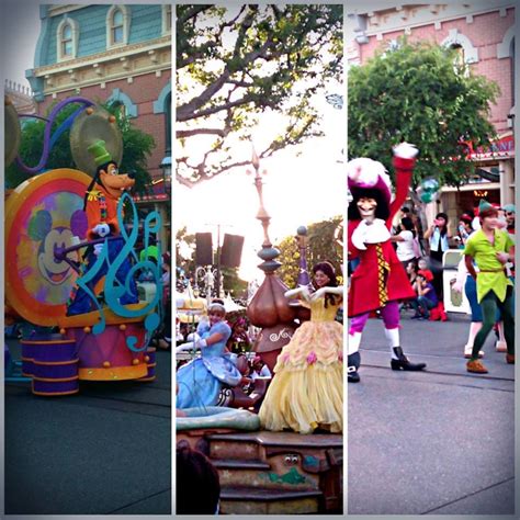 See your favorite characters at the #Disneyland parade! | Anaheim ...