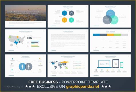 Free Business Powerpoint Templates Of Free Business Powerpoint Template ...