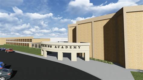 Harding Academy plans to consolidate its various campuses into one K-12 school on Cherry Road ...