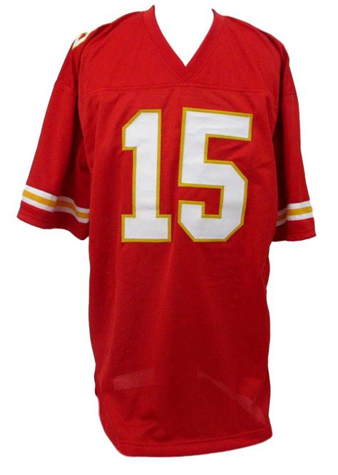 Patrick Mahomes Signed Jersey (JSA COA) | Pristine Auction