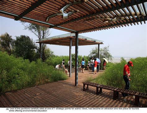 Qinhuangdao Beach Restoration: An Ecological Surgery Turenscape