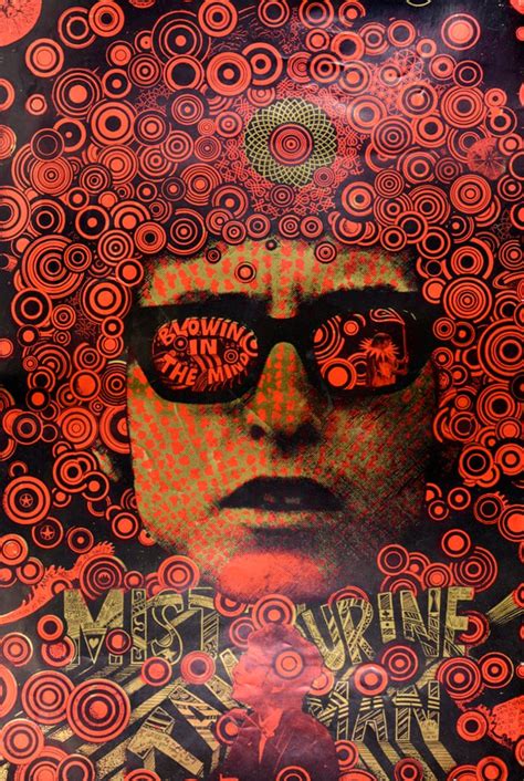 Psychedelic Posters 60s