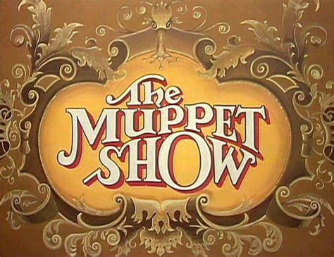 The Muppet Show Logo - LogoDix