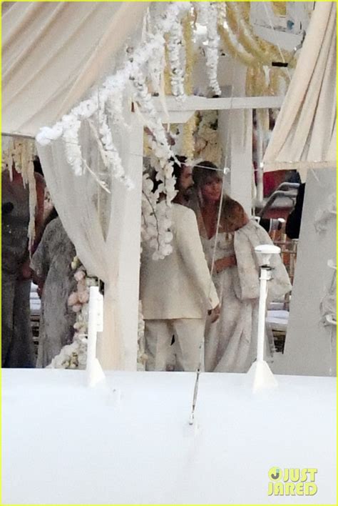 Heidi Klum & Tom Kaulitz Get Married Again - See Wedding Photos!: Photo ...