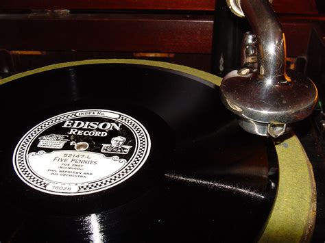 Edison’s Phonograph - Audio Academy Audio Legends