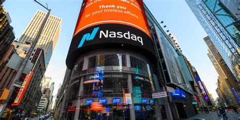 Nasdaq Composite stocks trade over 10,000 for the first time ever ...