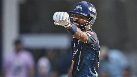 Hardik Pandya, Saha lead GT to beat LSG by 7 runs in Tata IPL 2023 ...