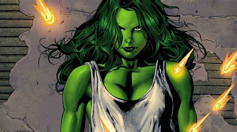 The Real Reason Marvel Created SHE-HULK - Nerdist