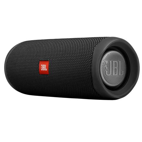 JBL FLIP 5, Waterproof Portable Bluetooth Speaker, Black