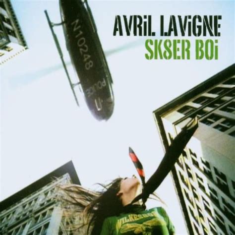 Lavigne, Avril - Sk8er Boi (Enhanced) - Amazon.com Music