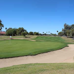 Desert Trails Golf Course at Sun City West in Sun City West