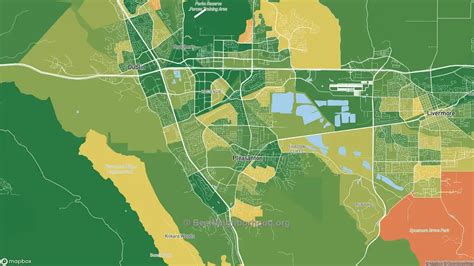 Race, Diversity, and Ethnicity in Pleasanton, CA | BestNeighborhood.org