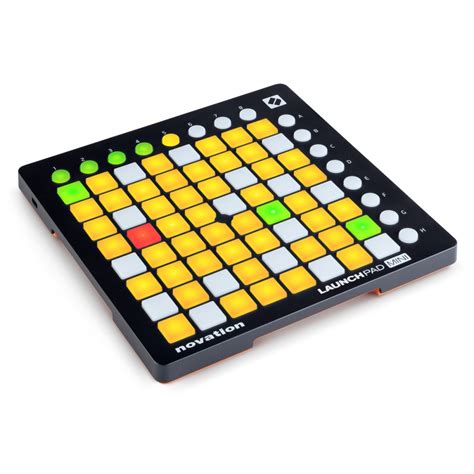 Novation Launchpad Mini MK3 - Musiikki Järvenpää Oy