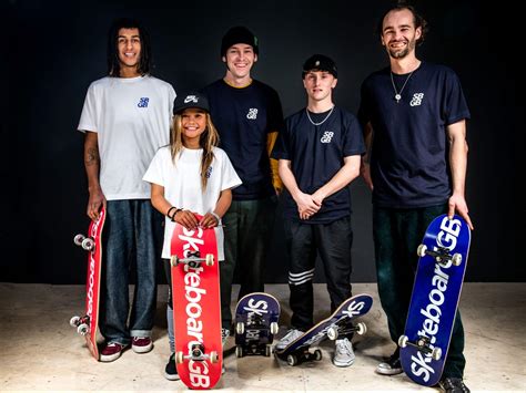 New talent pathway for skateboarders aiming for next Olympics ...