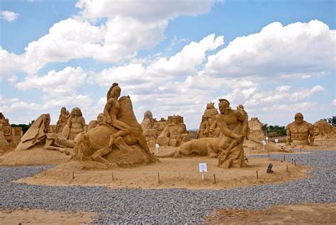 Burgas Sand Festival Burgas, vacations, Bulgaria | Bulgaria Travel Guide