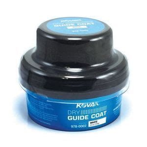 KOVAX ***-**** Dry Guide Coat, 3.5 oz, White in 2022 | Light in the ...