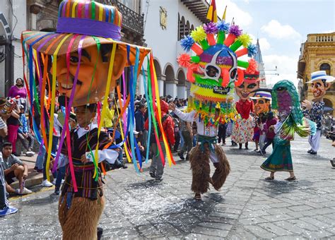 ¿Cuándo cae el carnaval 2024 en Ecuador? | Ecuador | Noticias | El Universo