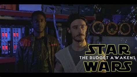 Star Wars: The Force Awakens Trailer - Budget Videos - YouTube